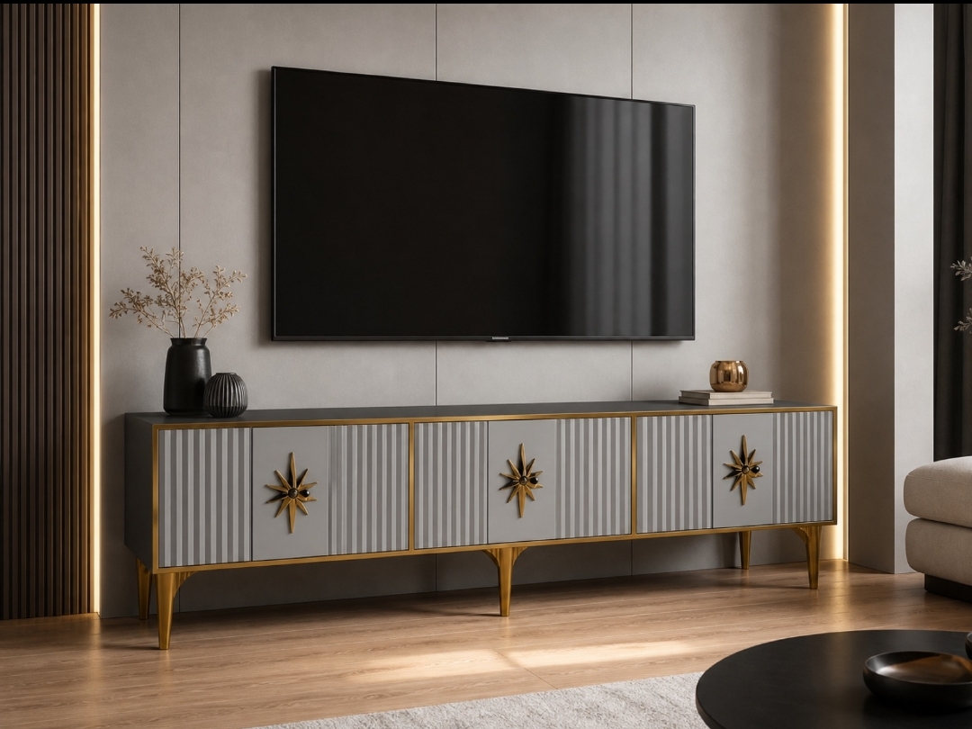 PARLA TV ÜNİTESİ